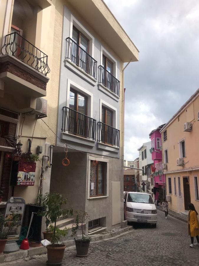 Ramos Boutique Hotel Sultanahmet 이스탄불 외부 사진
