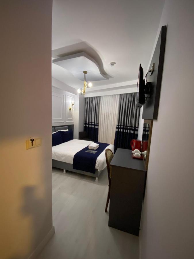 Ramos Boutique Hotel Sultanahmet 이스탄불 외부 사진