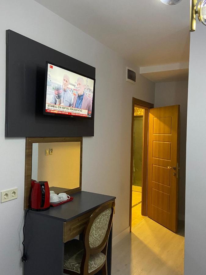 Ramos Boutique Hotel Sultanahmet 이스탄불 외부 사진