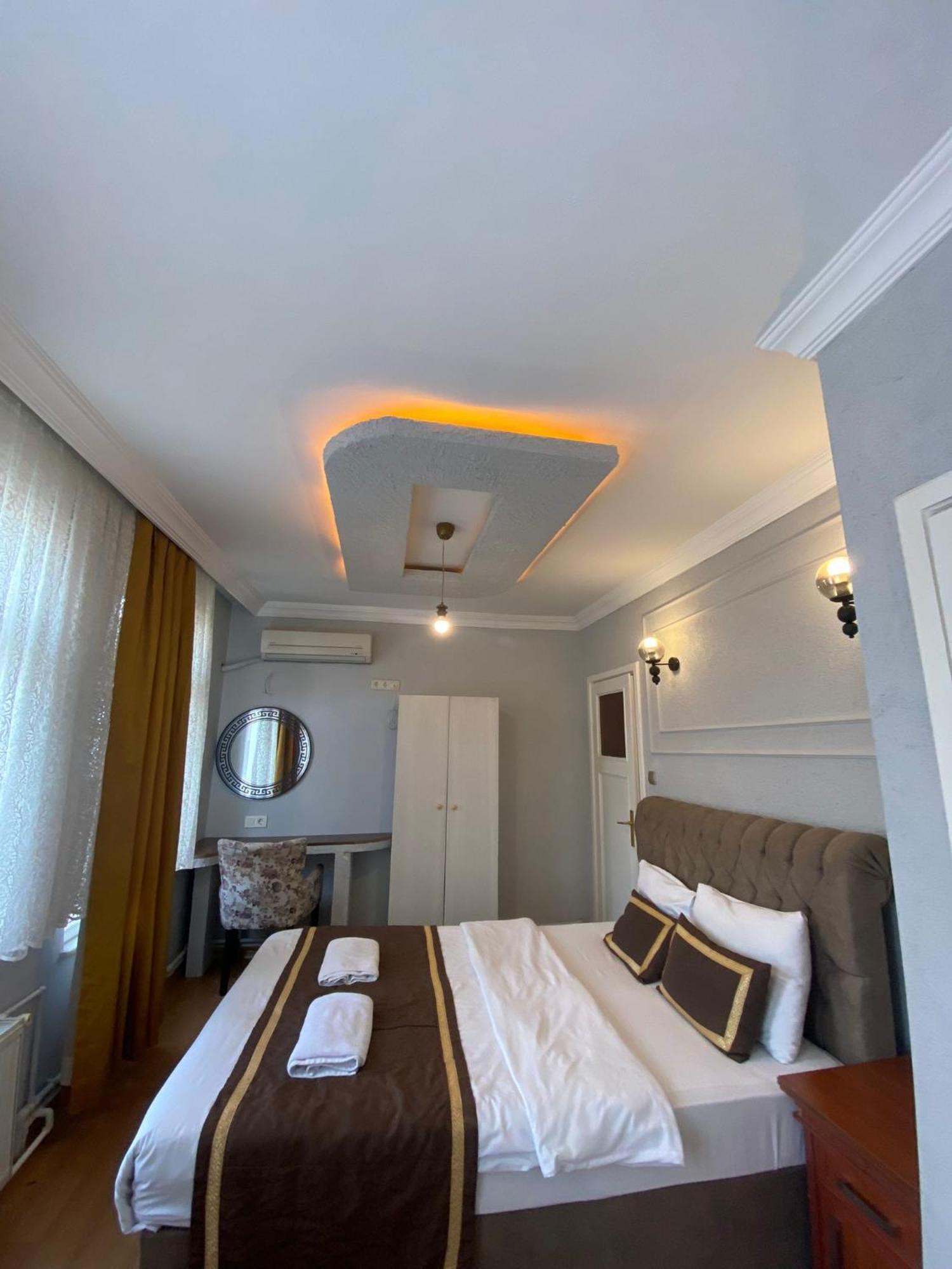 Ramos Boutique Hotel Sultanahmet 이스탄불 외부 사진