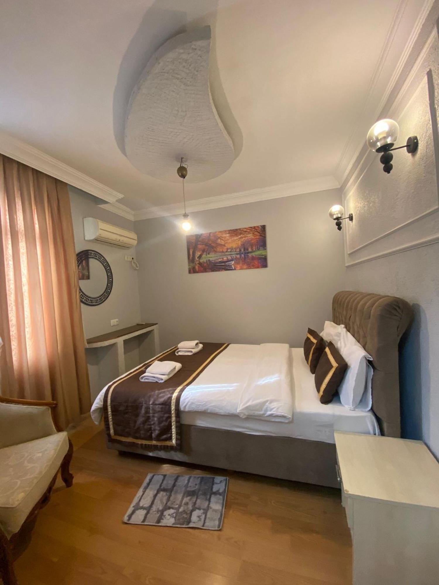 Ramos Boutique Hotel Sultanahmet 이스탄불 외부 사진