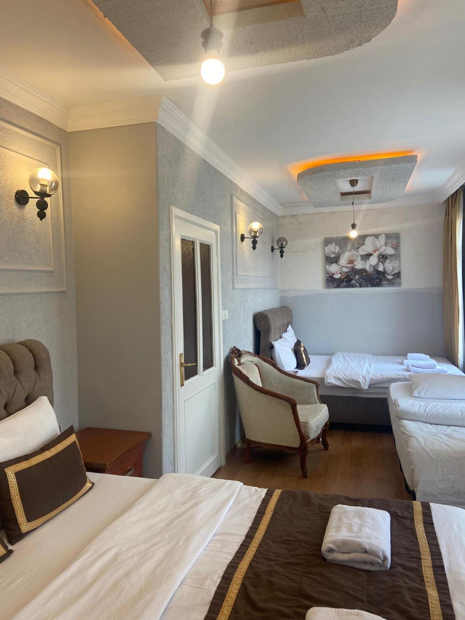 Ramos Boutique Hotel Sultanahmet 이스탄불 외부 사진
