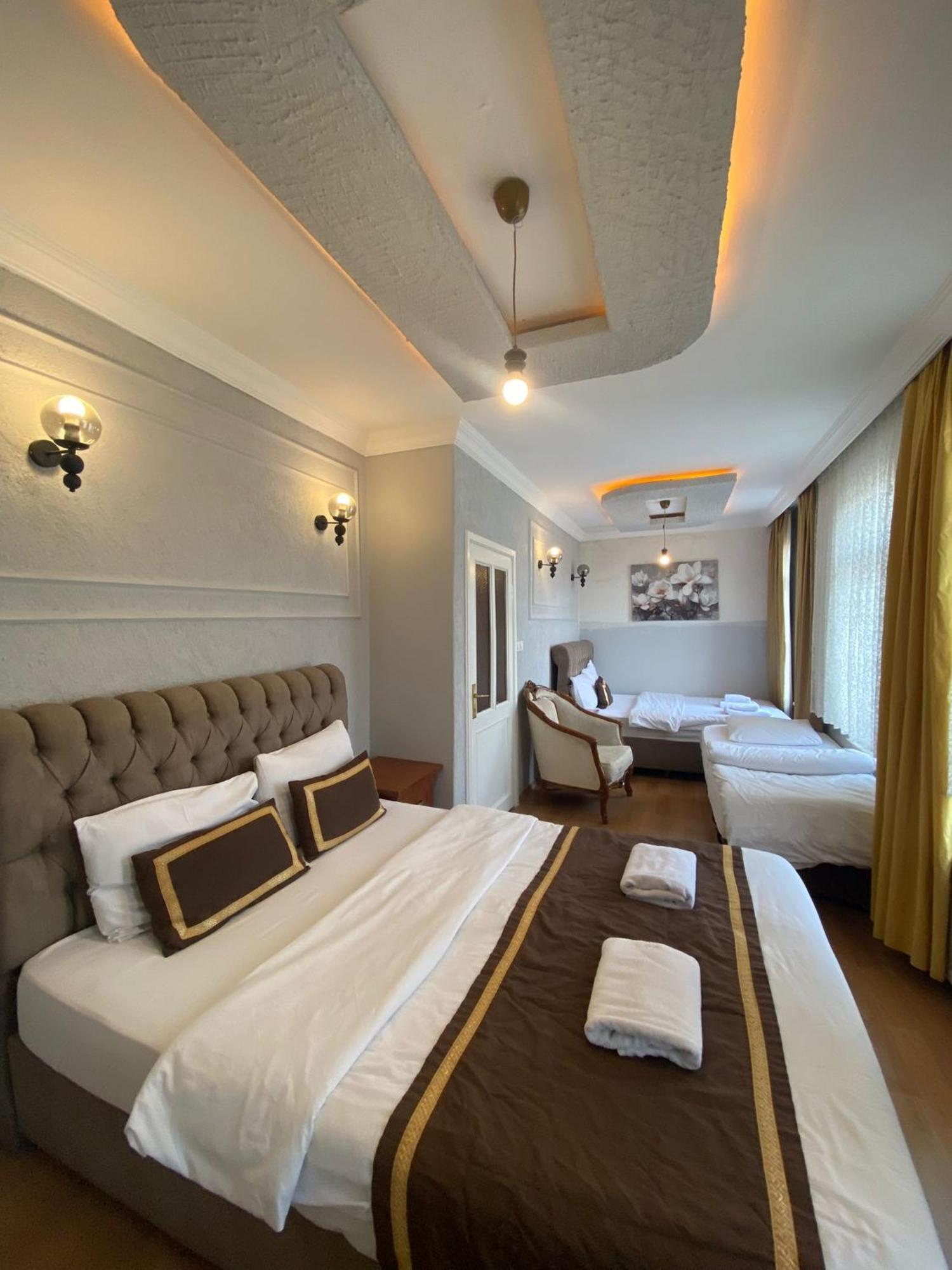 Ramos Boutique Hotel Sultanahmet 이스탄불 외부 사진