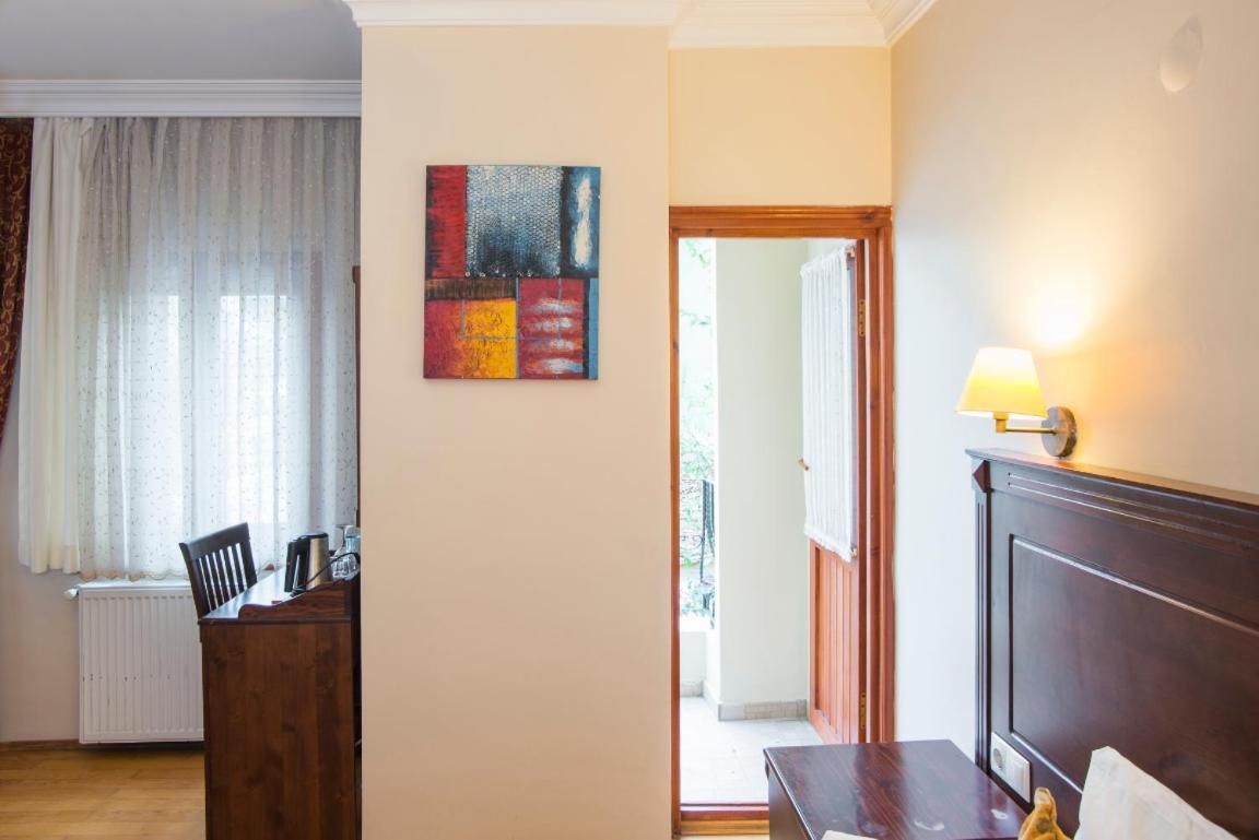 Ramos Boutique Hotel Sultanahmet 이스탄불 외부 사진
