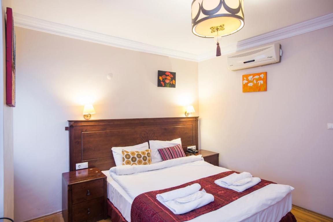 Ramos Boutique Hotel Sultanahmet 이스탄불 외부 사진