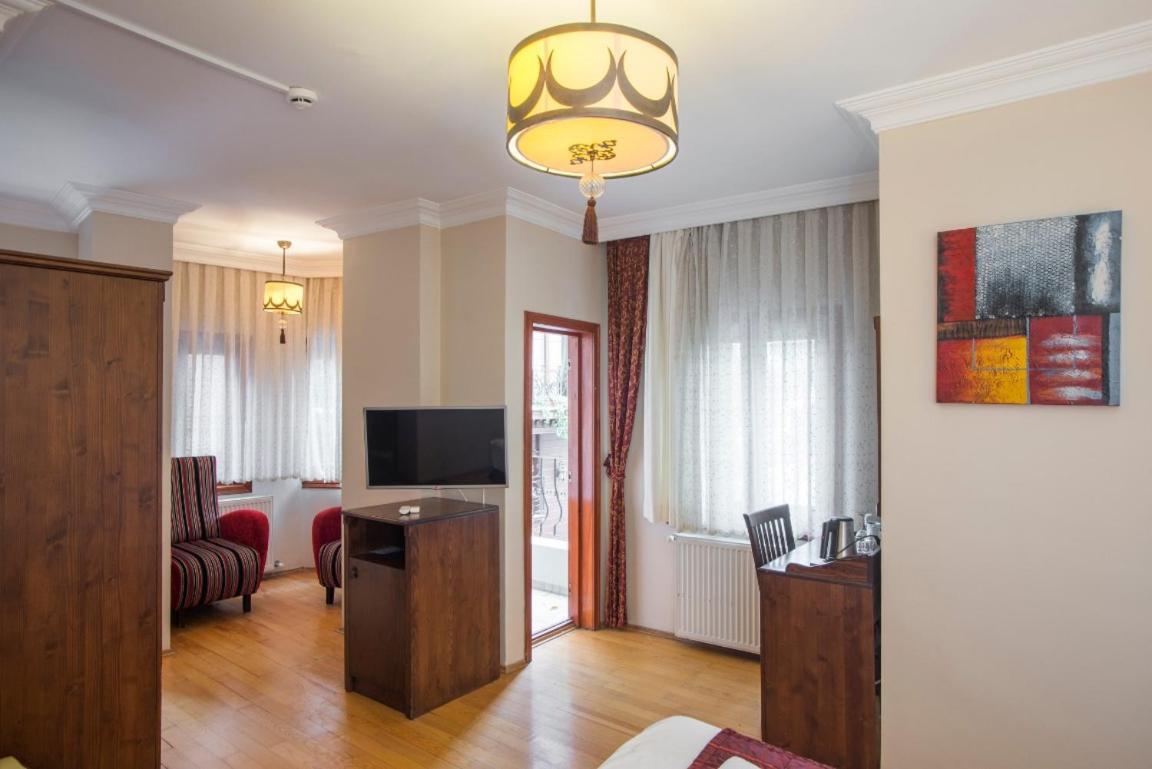 Ramos Boutique Hotel Sultanahmet 이스탄불 외부 사진