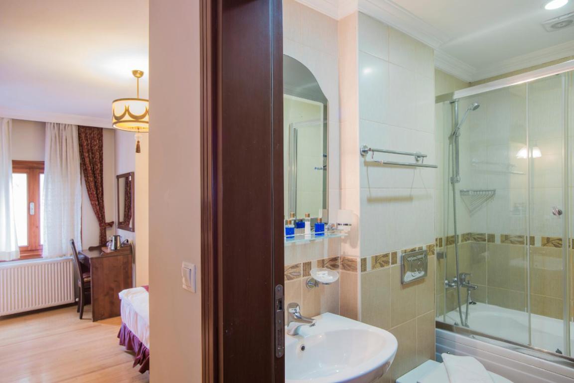 Ramos Boutique Hotel Sultanahmet 이스탄불 외부 사진