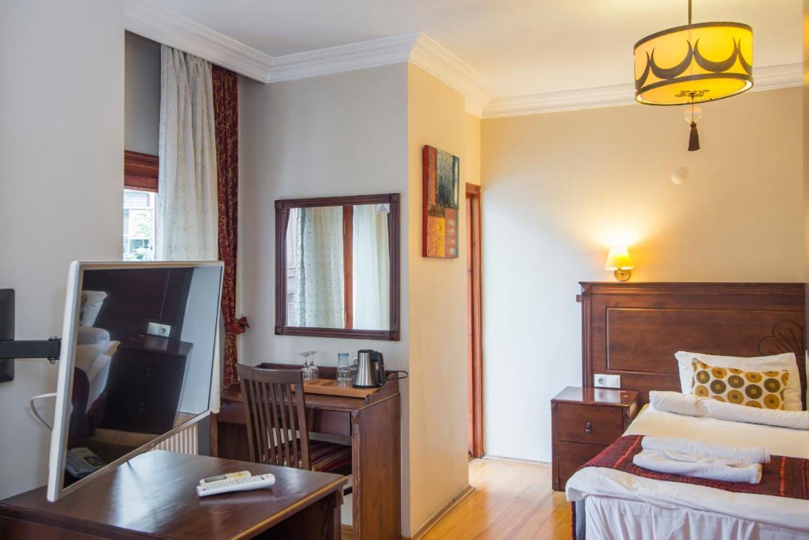 Ramos Boutique Hotel Sultanahmet 이스탄불 외부 사진