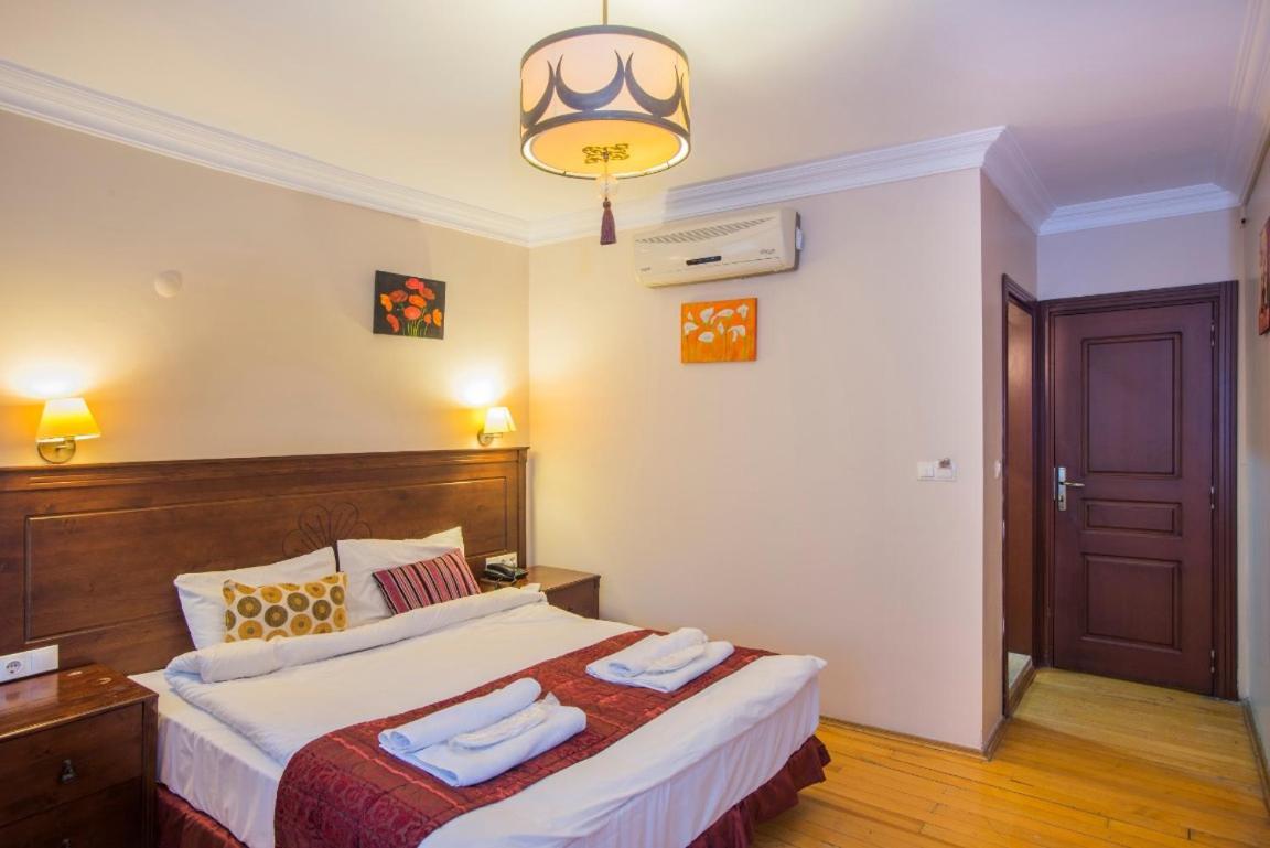 Ramos Boutique Hotel Sultanahmet 이스탄불 외부 사진