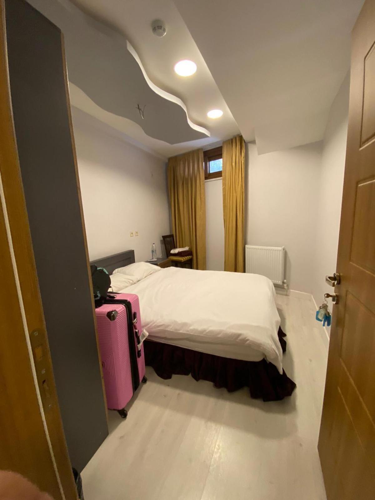 Ramos Boutique Hotel Sultanahmet 이스탄불 외부 사진