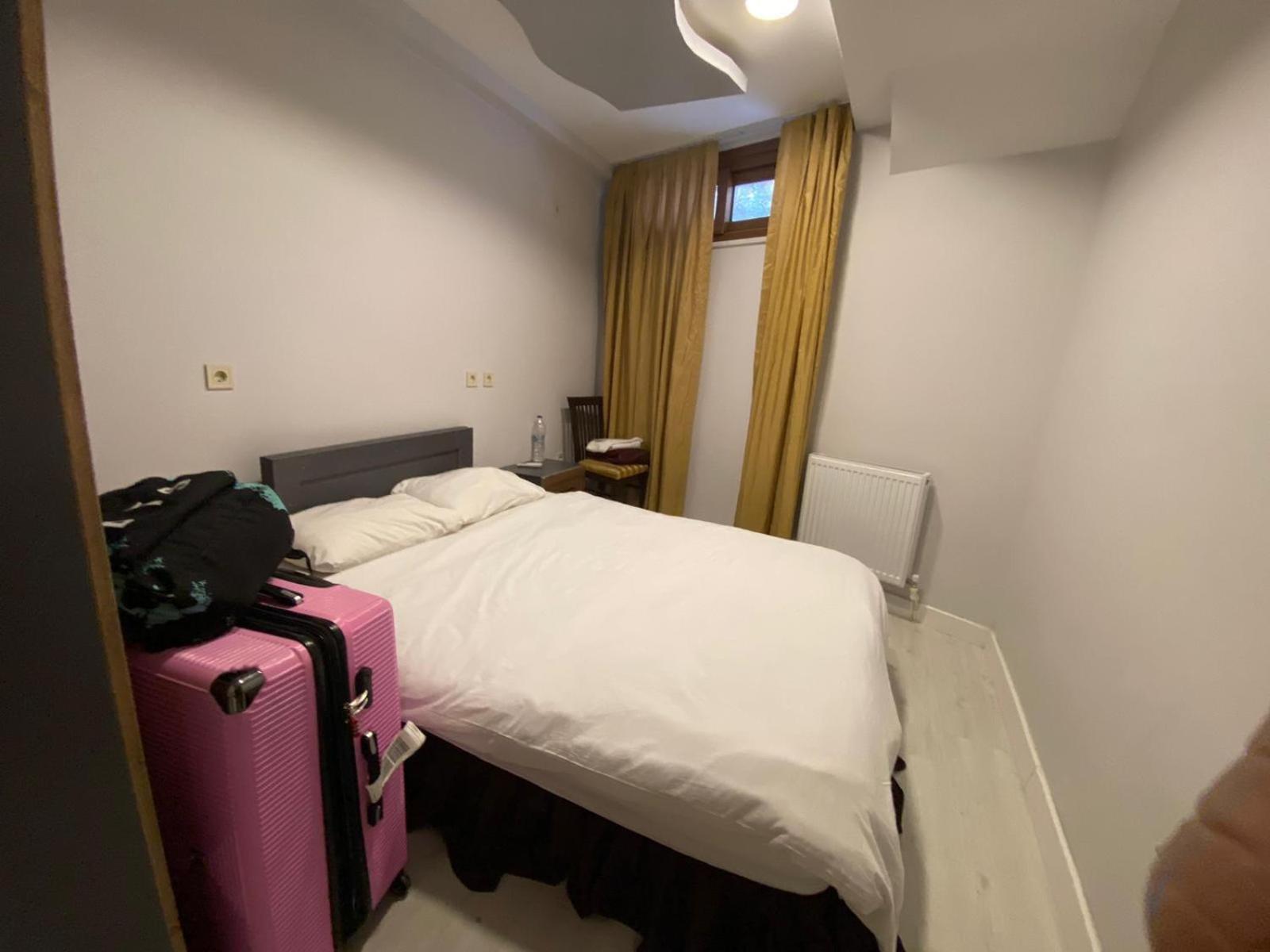 Ramos Boutique Hotel Sultanahmet 이스탄불 외부 사진