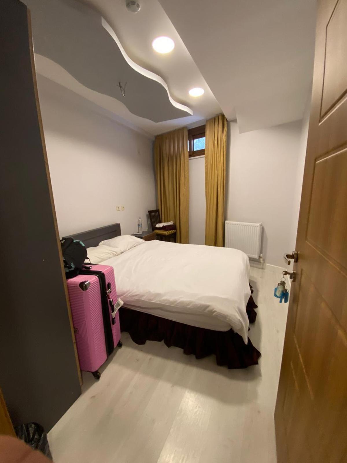 Ramos Boutique Hotel Sultanahmet 이스탄불 외부 사진
